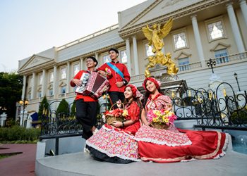 Buckinghamm Museum Angkut Jawa Timur Park