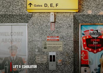 Elevator Museum Angkut