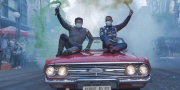 Man On Fire Show Museum Angkut Jawa Timur Park