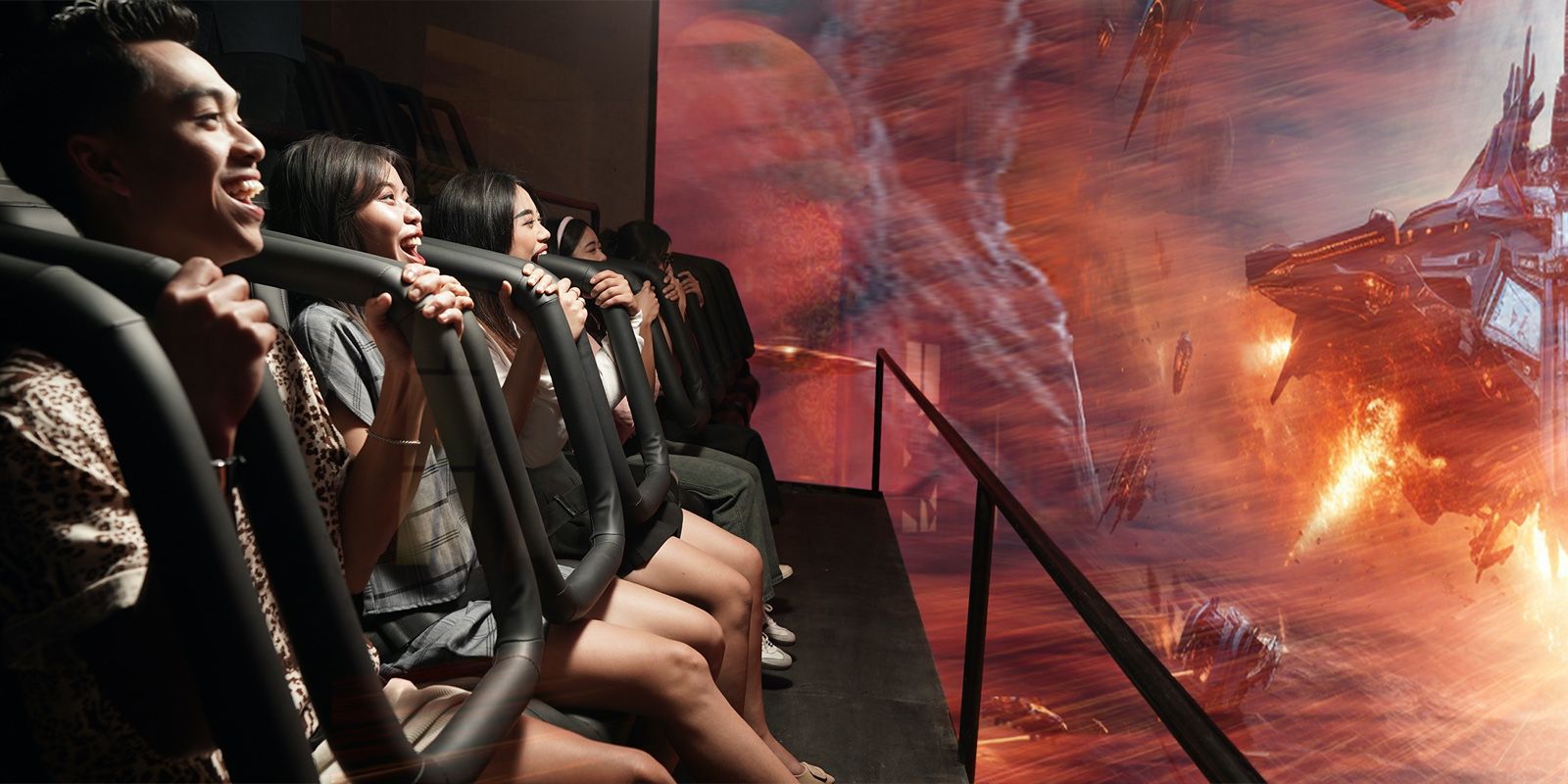 Museum Angkut Cloud Theater