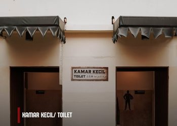 Toilet Museum Angkut