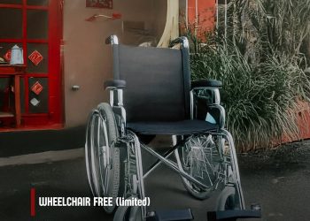 Wheel Chair Museum Angkut