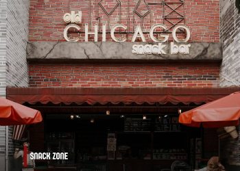 Snack Zone Museum Angkut