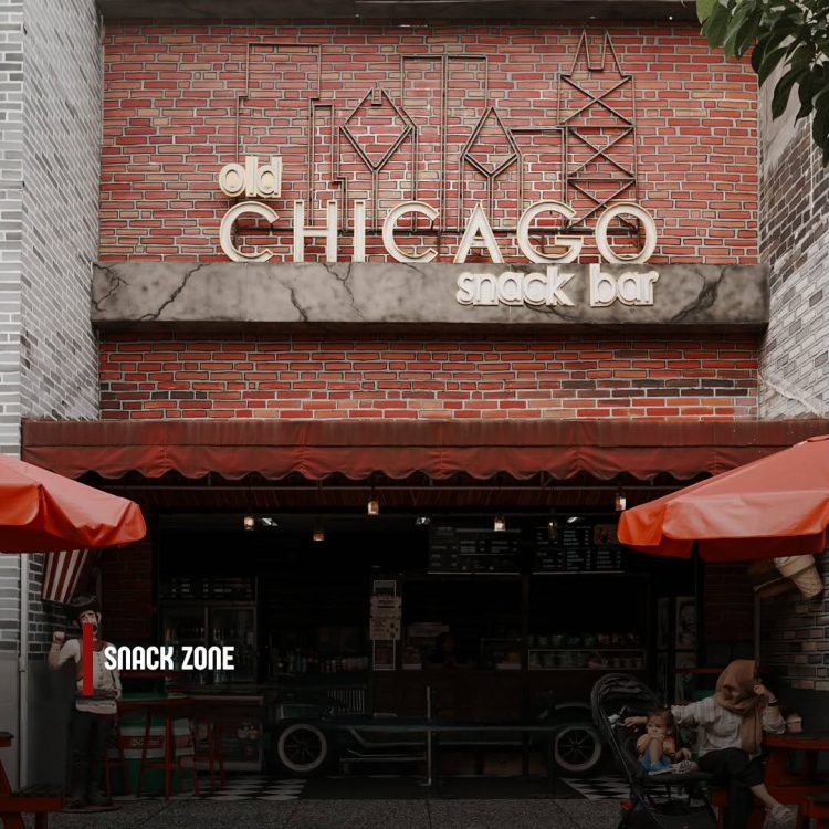 Snack Zone Museum Angkut