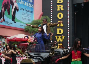 Broadway Museum Angkut