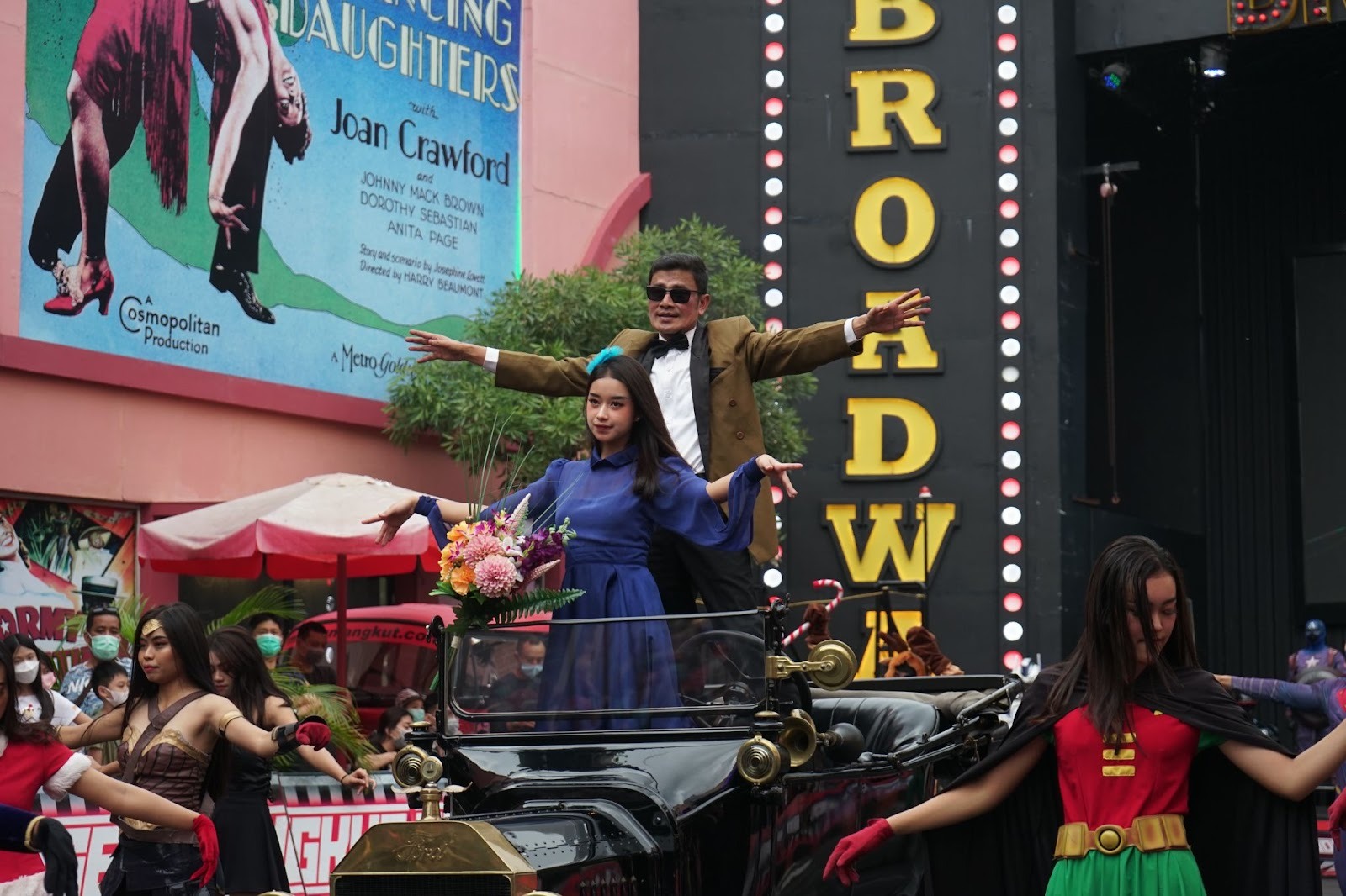 Broadway Museum Angkut