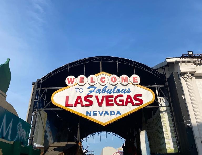 Las Vegas Museum Angkut