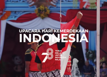 Ini Persembahan Spesial Tim Museum Angkut Di Hut Ke 78 Ri