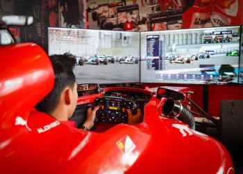 Visual F1 Racing Experience