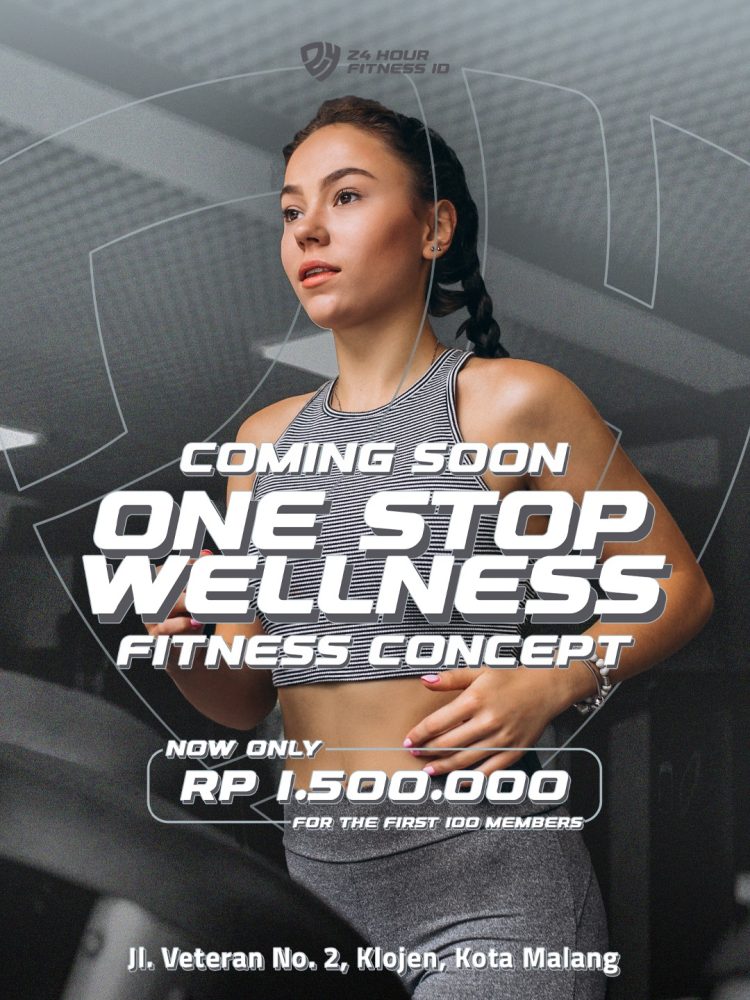 Lebih Dari Sekadar Gym Mengenal Konsep One Stop Wellness