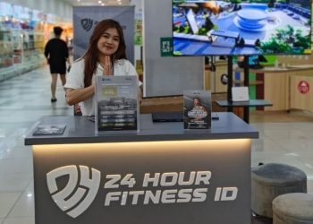 Manfaat Gym Rutin Untuk Kesehatan Fisik Dan Mental