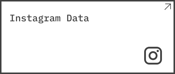 Instagram Data (1)