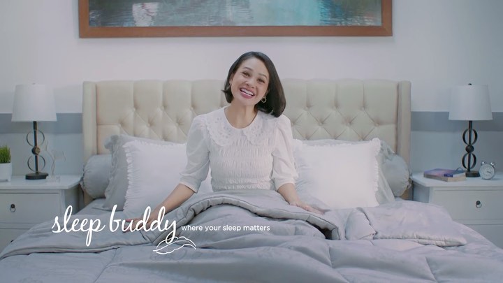 Andien Utamakan Produk Ramah Lingkungan Untuk Home Decor Sleepbuddy