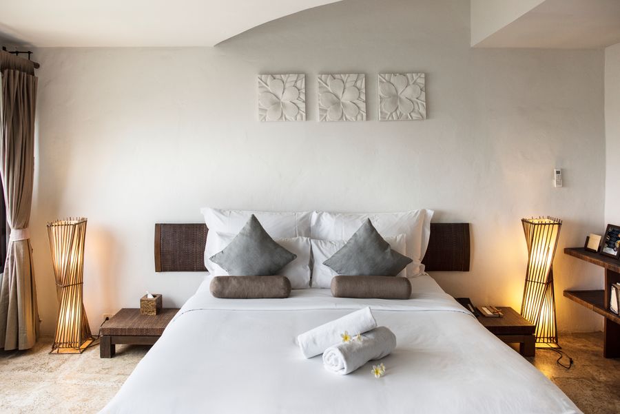 Bedcover Hotel Terbaik