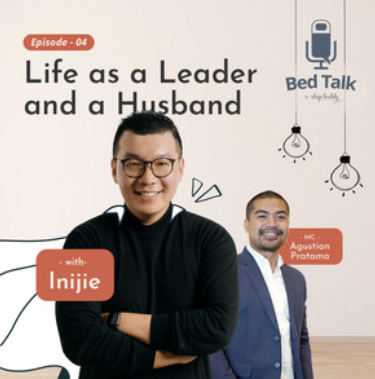 Life As Leader And A Husband
