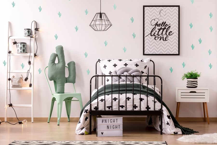 Bahan Sprei Yang Bagus Untuk Anak