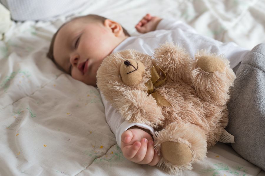Bahan Sprei Yang Bagus Untuk Kulit Bayi