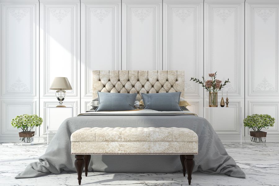 Bedcover Polos Terbaik