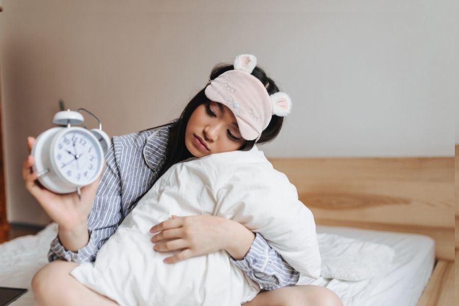 Bukan Insomnia Kenali Apa Itu Delayed Sleep Phase Syndrome