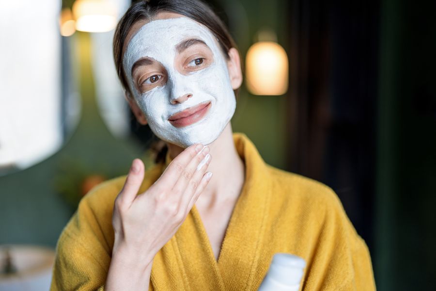 Cara Membuat Scrub Alami