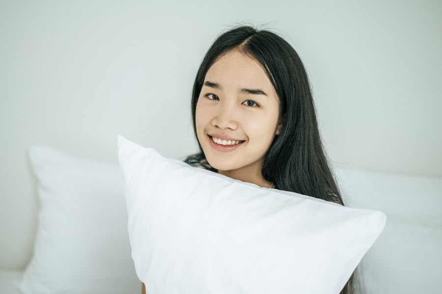 Cara Mencuci Bantal