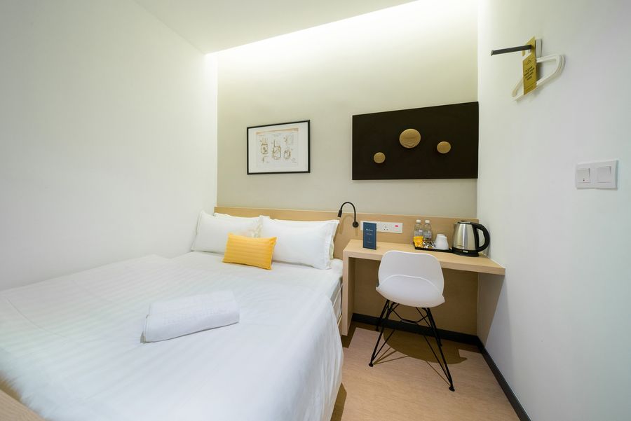 Dekorasi Kamar Tanpa Jendela