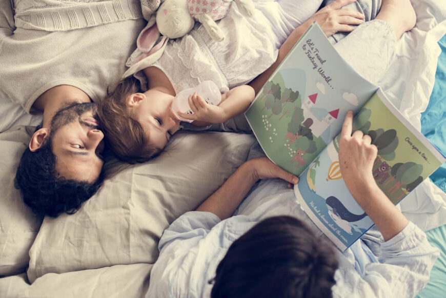 Dongeng Sebelum Tidur Untuk Anak 870x581