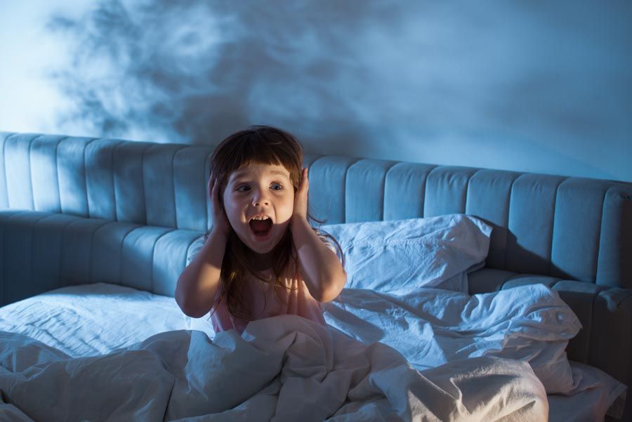 Gangguan Tidur Night Terror