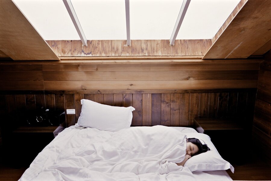 Jam Tidur Ideal