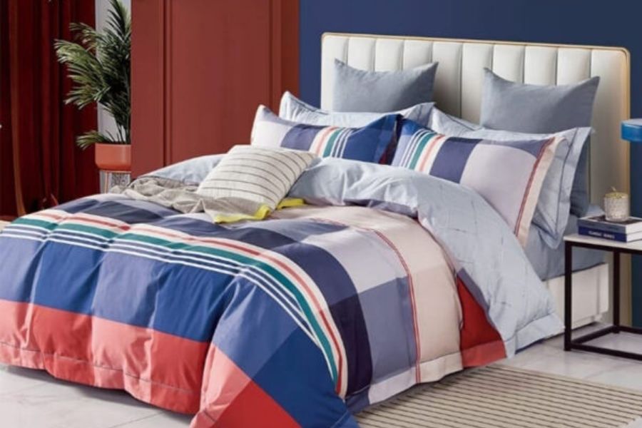 Kelebihan Sprei Katun Dan Rekomendasi Merek Terbaik