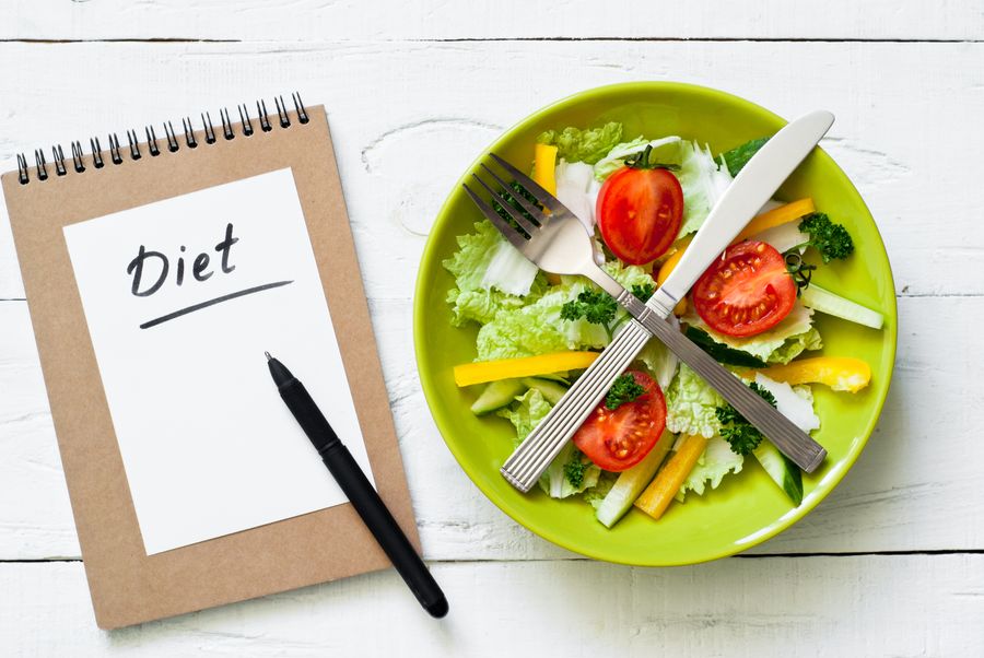 Makanan Diet Sehat