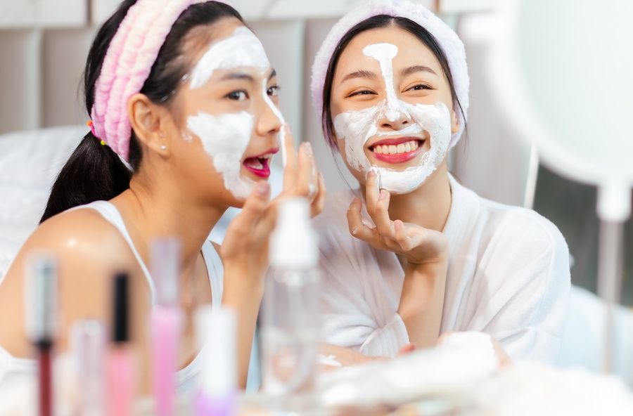 Masker Bahan Alami