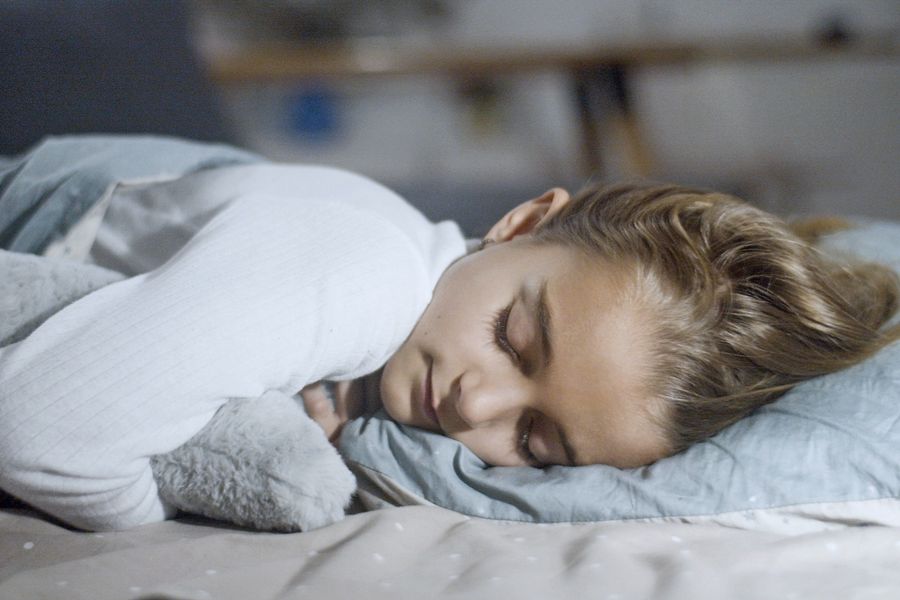Mengatasi Anak Susah Tidur