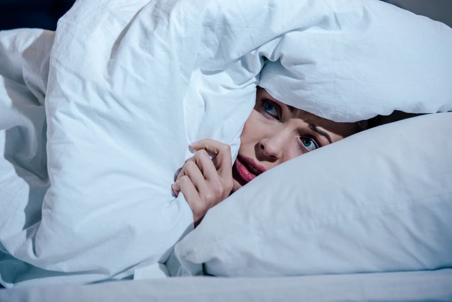 Mimpi Buruk Setelah Tidur Pagi