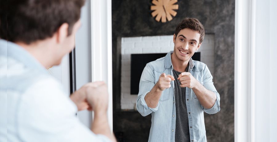 Positive Self Talk Adalah