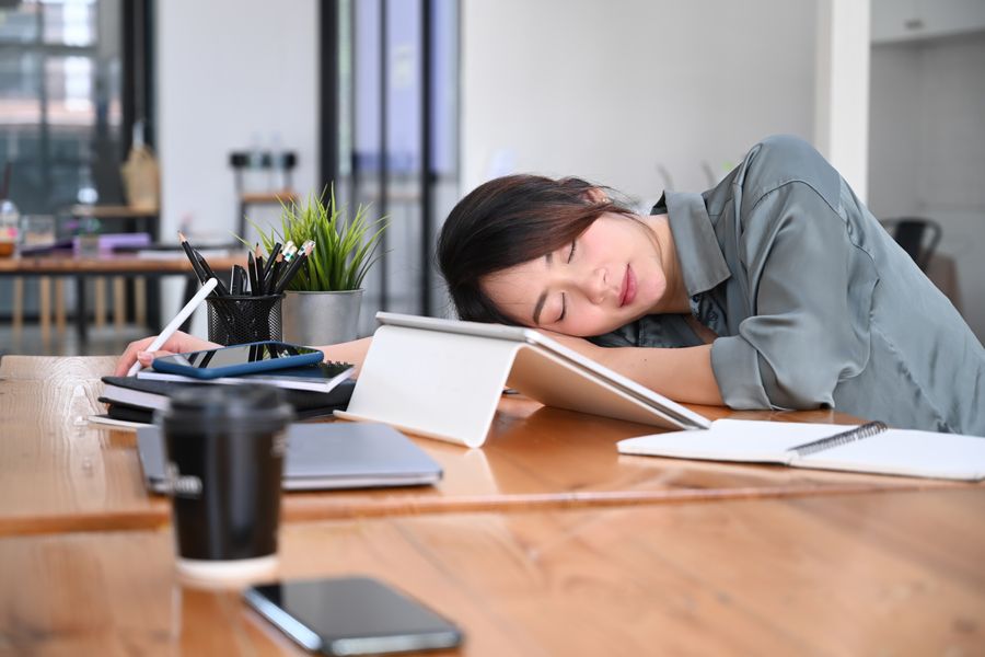 Power Nap Adalah