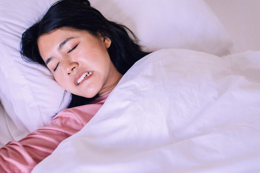 Sleep Bruxomania Adalah
