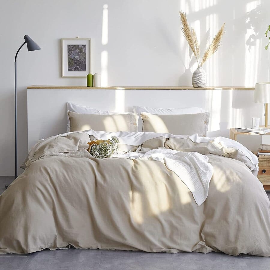 Spre Dari Linen