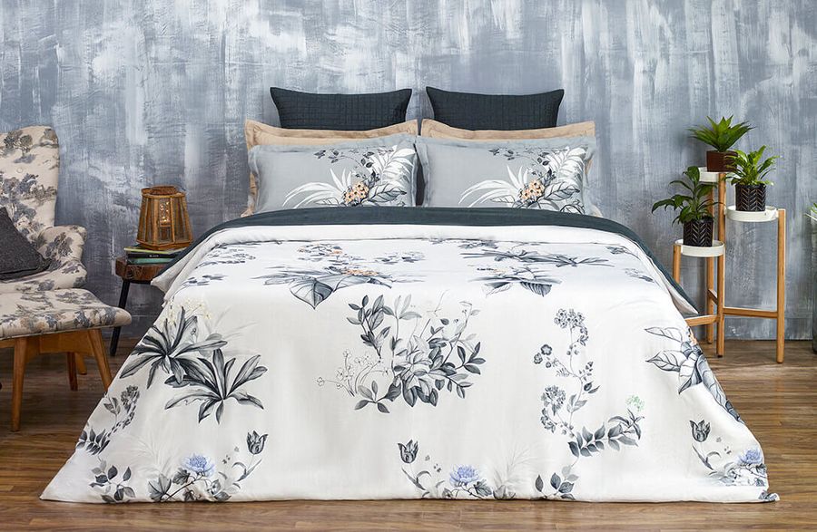 Sprei Motif Bunga Terbaik