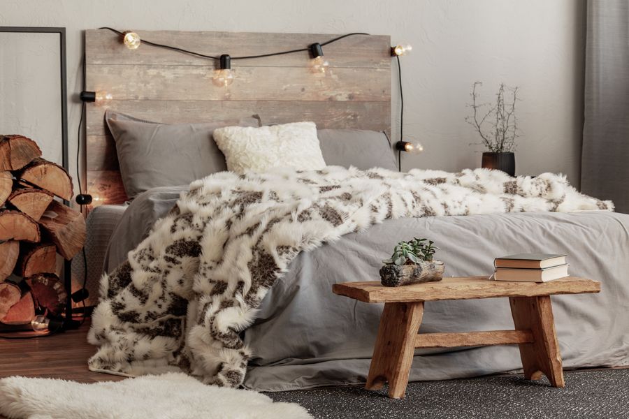 Sprei Terbaik Untuk Desain Interior