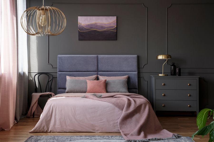 Sprei Warna Pastel