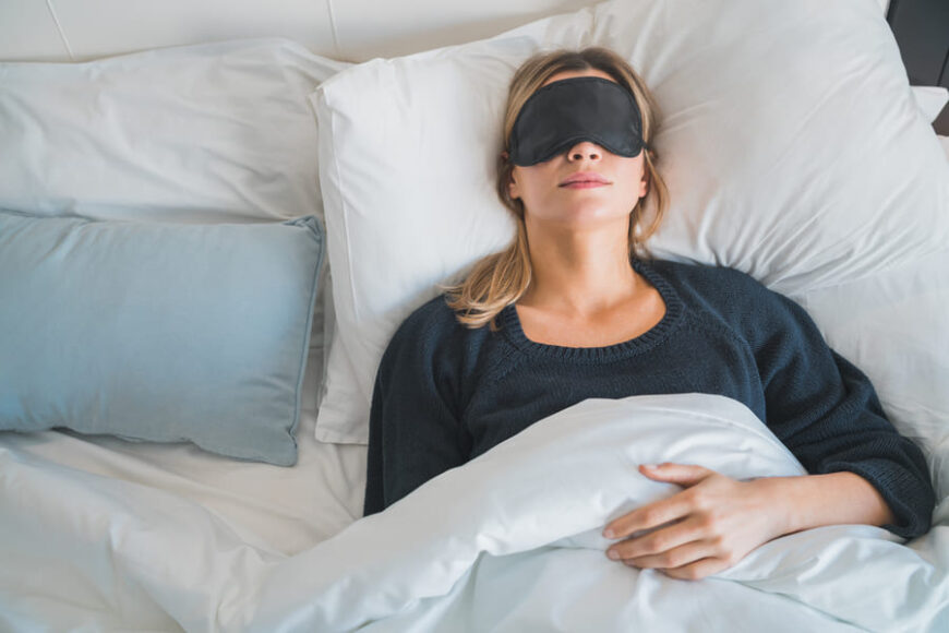 Tidur Siang Cegah Penuaan 870x580