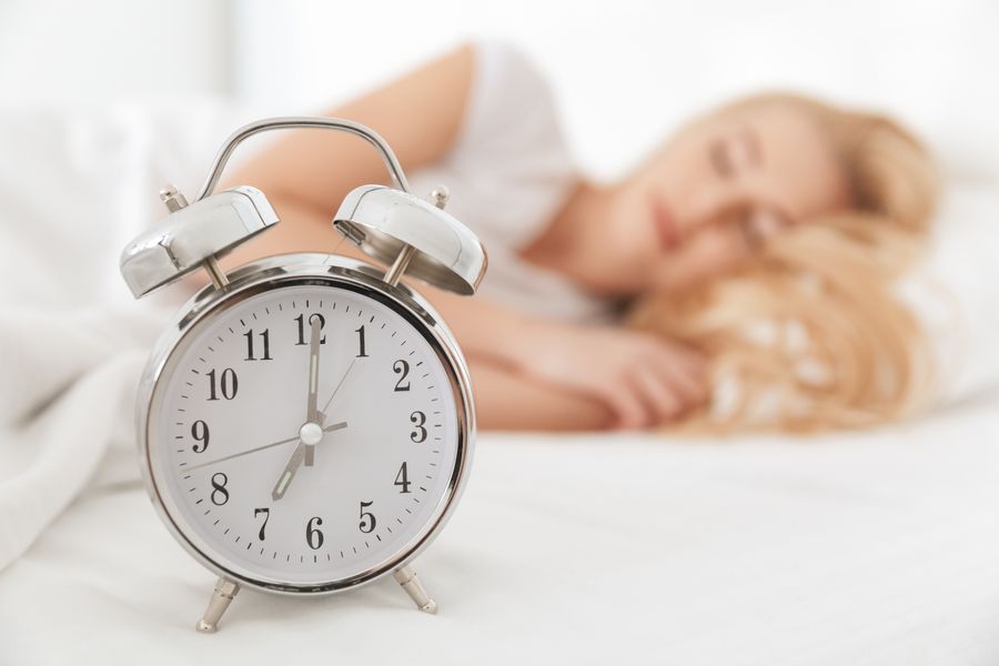 Tidur Untuk Diet