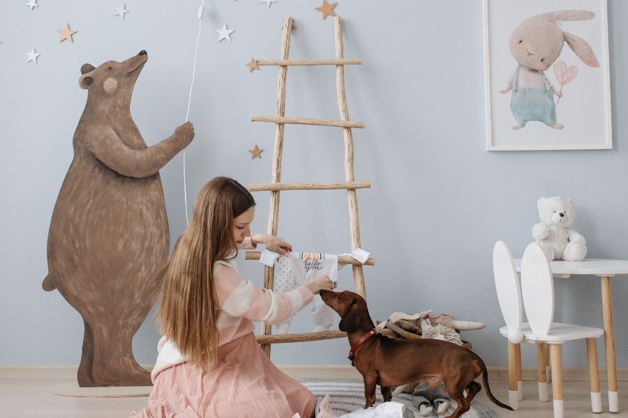 Tips Desain Dekorasi Kamar Bayi Kreatif