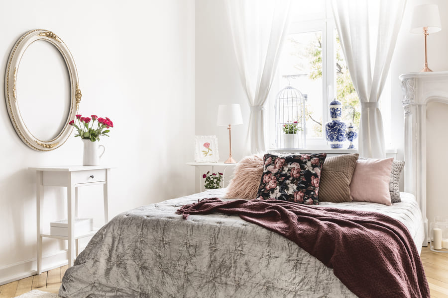 Tips Memilih Sprei