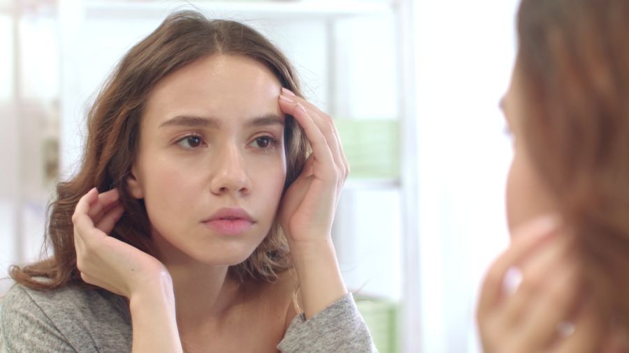 Tips Wajah Tetap Segar Meskipun Kurang Tidur