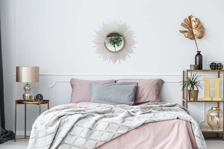 Warna Sprei Yang Bagus