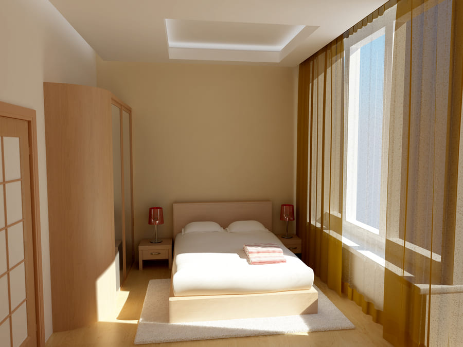 Warna Sprei Krem