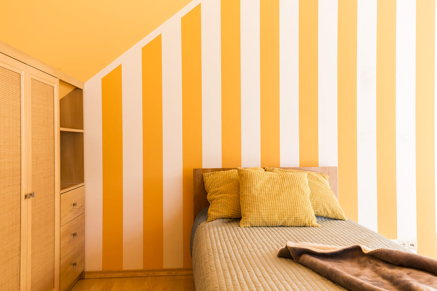 Warna Sprei Kuning