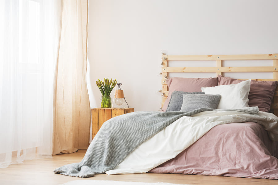 Warna Sprei Pastell